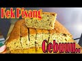 Resepi kek pisang moist || tanpa mixer tanpa blender ||sukatan cawan