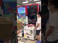 refill pokémon ga ole cards into arcade