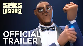 SPIES IN DISGUISE | OFFICIAL HD TRAILER #1 | 2019