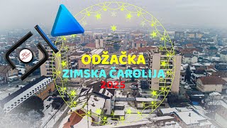 ODŽAČKA ZIMSKA ČAROLIJA 2025 4K