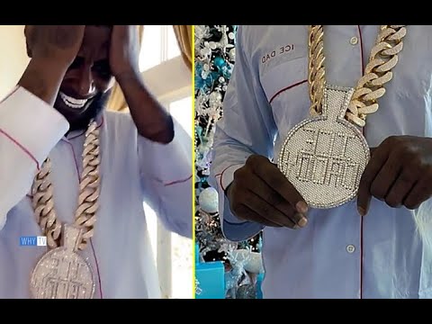 How much is Gucci Mane new chain?
