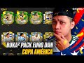 BUKA² PACK COPA AMÉRICA DAN EXCHANGE EURO!!!! MASIH MENCARI LUCK | FC MOBILE 24 MALAYSIA