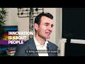 Communicating Change & Embracing Innovation | Aidan McCullen