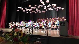 Okinawa Dojo Wichita Asian Festival Japanese Drum Dance