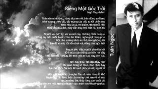 Riêng một góc trời - Tuấn Ngọc - Ngô Thụy Miên