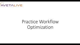 Medical Practice Workflow Optimization