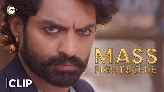 MASS FIGHT SCENE | BIMBISARA | ZEE5 | Nandamuri Kalyan Ram| Prakash Raj | WATCH NOW