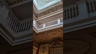 Stepping Back in Time: The Grand Staircase at Wimpole Estate