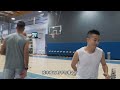 美國進修之旅 ep2關於急停fadeaway跳投如何訓練｜yo4籃球