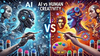 AI vs. Human Creativity: Who Will Win? | Al बनाम मानव रचनात्मकताः कौन जीतेगा?