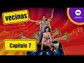 Óscar queda en bancarrota  - Capítulo 7 - Vecinos  -  CTV