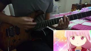 Magia Record: Mahou Shoujo Madoka☆Magica Gaiden OP【Gomakashi】Guitar Cover