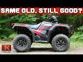 2024 Honda Rubicon In-Depth Review - Still Going Strong