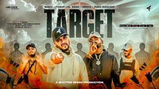 TARGET (টার্গেট) - Fokir Lal Miah × MRDS × MAH1 × Rahi Bashar | New Bangla Rap 2