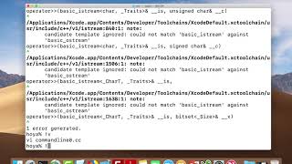 Processing Command-line Arguments