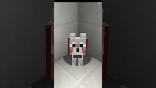 Emirin Sihirli Odası #minecraft #shorts