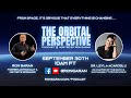 The Orbital Perspective Podcast | 2nd Episode - Dr. Leyla Acaroglu - UN Champion of the Earth