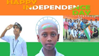 73 INDEPENDENCE DAY || AT PIPULBARIA FRIENDS CLUB||  MAA TUJHE SALAAM