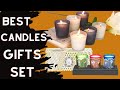 Best Candles Gifts Set for Christmas Day | Top 10 Best Candles Gifts Set On The Market