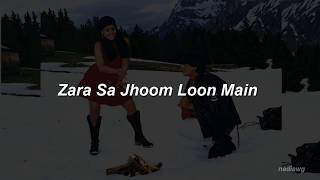 Zara Sa Jhoom Loon Main - Dilwale Dulhania Le Jayenge (Subtitulado al español)