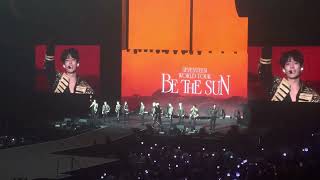 [ CARATCAM ] ☀️ Seventeen: Be The Sun Tour in U.S. ☀️ Introduction Stage (2022.08.28)