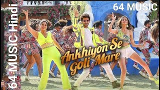 Full Video:Ankhiyon Se Goli Mare | PatiPatni Aur Woh | Kartik A, Bhumi P, AnanyaP | Mika S, Tulsi K