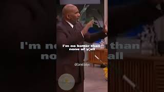 Uncovering the Secret to Success with Steve Harvey! - MOTIVATIONAL SPEECH #shorts