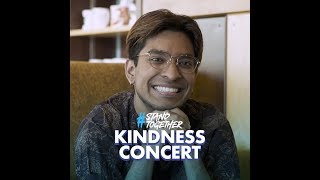 Arwind Kumar Invites You To The Kindness Concert!