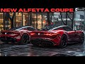 FIRST LOOK  | 2025 Alfa Romeo Alfetta Coupe unveiled -This Is Very BEAUTIFUL..