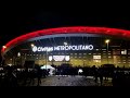 cap 2 conociendo estadios europeos civitas metropolitano 🇦🇹atlético de madrid vs fc barcelona 🇪🇦