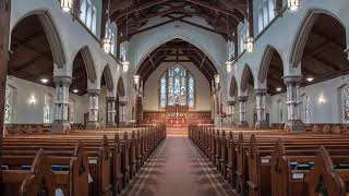 Christ Church Cathedral Ottawa Sunday Livestream