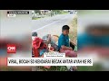 Viral, Bocah SD Kendarai Becak Antar Ayah ke Rumah Sakit