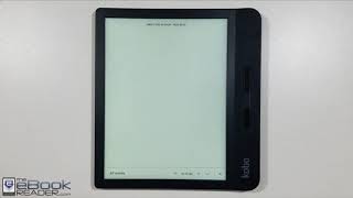 Kobo Libra H2O Review