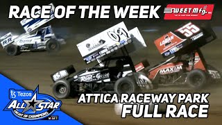 Full Race | ASCoC Attica Spring Nationals Opener | Sweet Mfg Race Of The Week