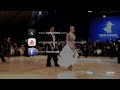 ruslan aydaev valeriya kozharinova wdc world professional latin champ 2014 4. round rumba