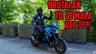 Suzuki GSX-S 750 (2019) - Godinu dana kasnije - Review