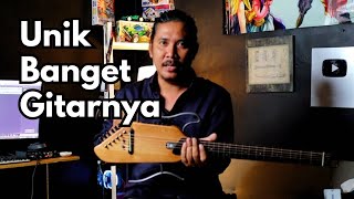 Review Gitar Donner Hush I - Filosofi Gitar