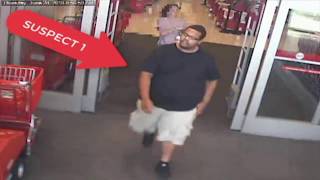 Oxford Police Need Help Locating Suspects of Target Theft