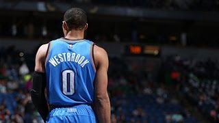 Westbrook Scores 37 and Claims NBA Scoring Title