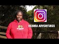 hiking and exploring the longest waterfalls in kenya karuru falls