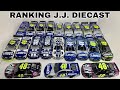 RANKING EVERY JIMMIE JOHNSON DIECAST FROM 2001-2020