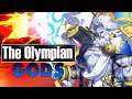 The 12 Olympian Gods of FGO And The Fall of Chaos