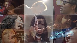 【ロックCover】三日月(絢香) MVも作ってみた/【Rock Cover】MIKAZUKI from Ayaka