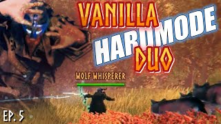 Vanilla Hardmode Duo Ep. 5 ft. @henrik9658  | Valheim Full Duo Playthrough