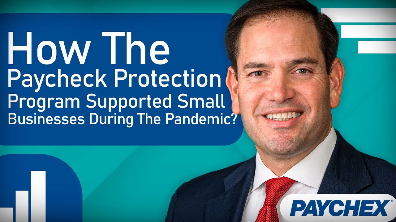 How Did The Paycheck Protection Program Support Small Businesses During ...