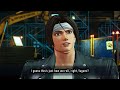 【kof xv】kyo vs iori ► story special interaction english mod