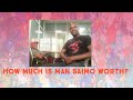 MAN SAIMO (KAMEME fm) REVEALS HIS WORTH.