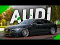 Audi A6 Edit - fluxxwave | eshan editz