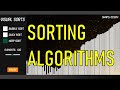 A UI for Sorting Algorithms - Python