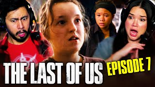 THE LAST OF US 1x7 Reaction! | Breakdown & Spoiler Review | HBO | "Left Behind"